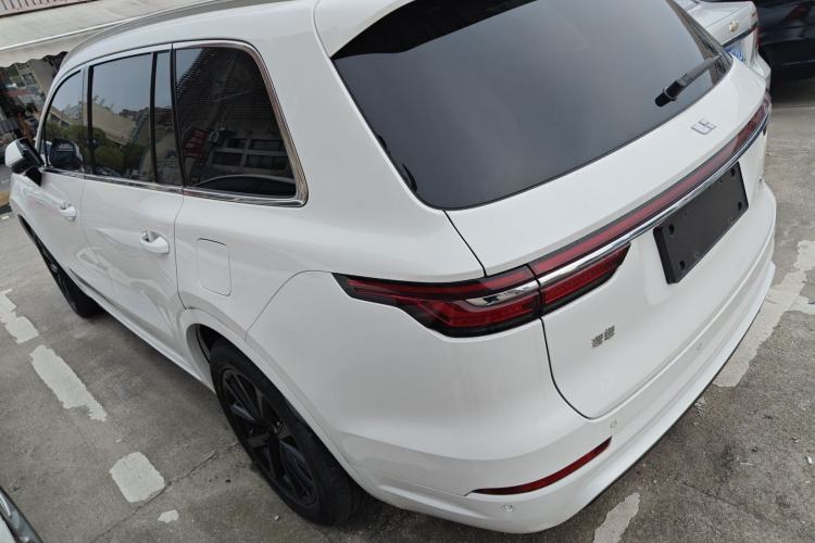 Used Li Auto ONE 2020 Extended-Range 6-Seater Version Exterior 2