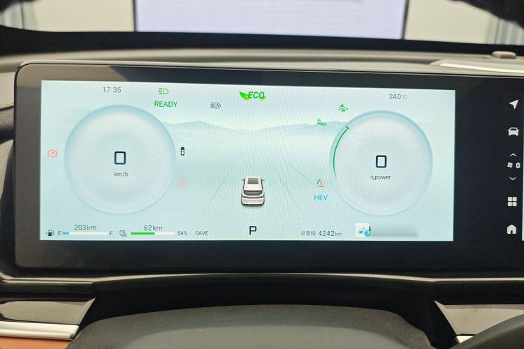 Used JETOUR Shanhai L7 2024 1.5T 120km ULTRA 7-Seater
