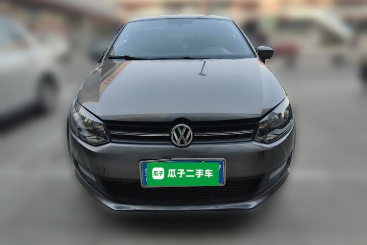 Used Volkswagen Polo 2011 1.4L Manual ZhiShang Edition

