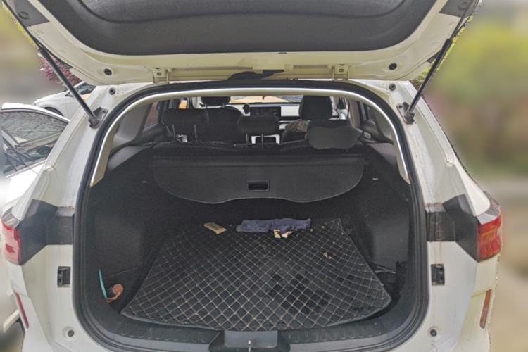 Used Haval H6 2021 3rd Generation 1.5T Automatic Two-Wheel Drive Max