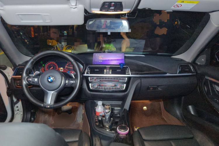 Used BMW 3 Series 2018 330Li M Sport Shadow Edition