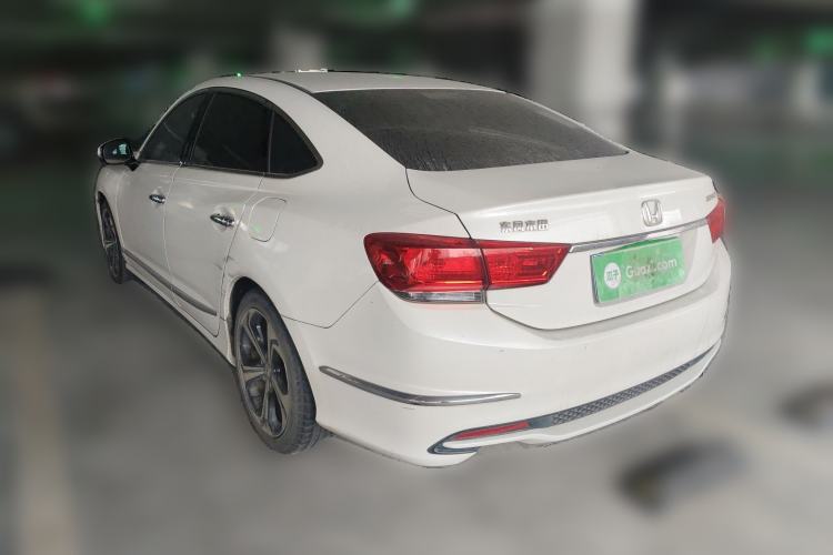 Used Honda Spirior 2017 2.0L Classic Edition Rear Left 45 Deg