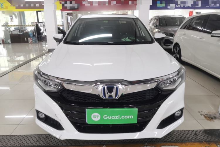 Used Honda Crider 2020 Lingpai Hybrid 1.5L Lingpai Luxury Edition
