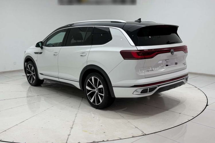 Used Volkswagen Talagon 2023 Facelift 380TSI All-Wheel-Drive Luxury Jiajing Pro 6-Seater