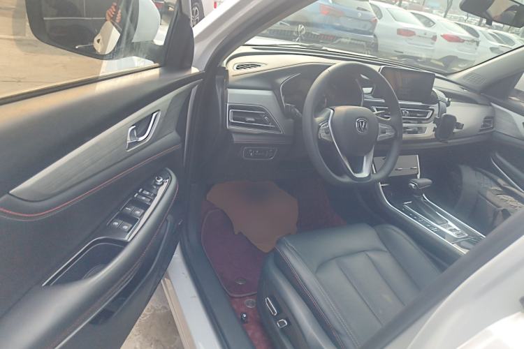 Used Changan CS75 2020 280T DCT Luxury Version China VI Standard
