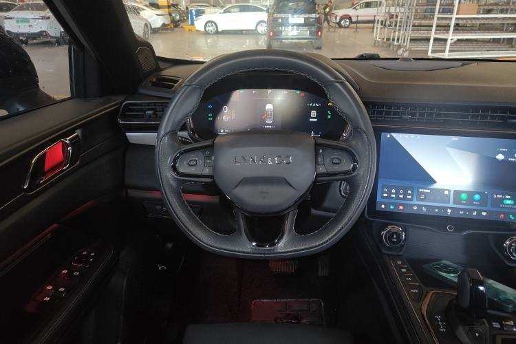 Used Lynk & Co 01 2023 1.5TD EM-F PM