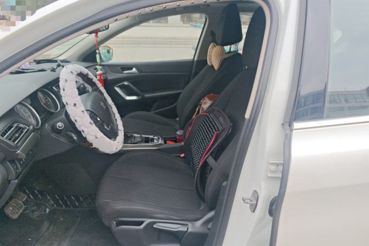 Used Peugeot 408 2014 1.8L Automatic Luxury Edition
