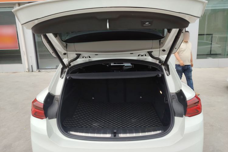 Used BMW X2 2019 sDrive25i Leading Edition M Sport Package China VI Trunk