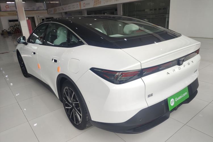 Used ARCFOX Alpha S5 2024 708MAX 200kW