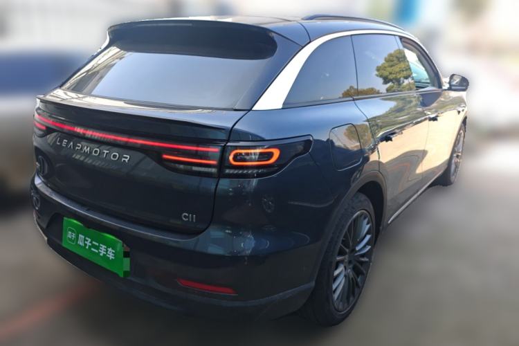 Used Leapmotor C11 2023 Pure Electric 500 Smart Edition
