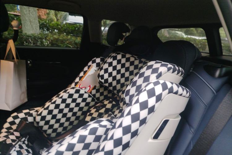 Used MINI Clubman 2021 2.0T COOPER S Left Rear Seat