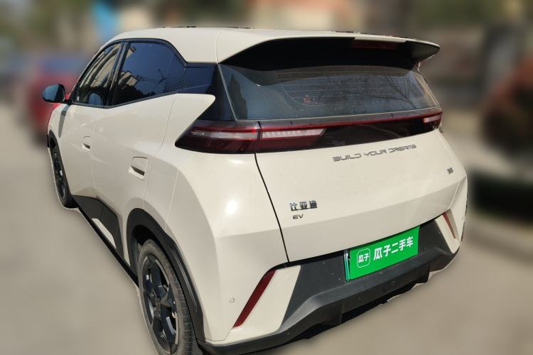 Used BYD Seagull 2023 Free Edition