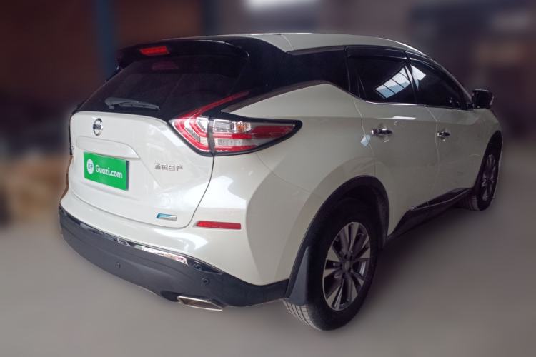 Used Nissan Murano 2021 2.5L XL Two-Wheel Drive Smart Connect Luxury Edition
