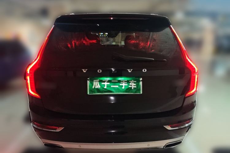 Used Volvo XC90 New Energy 2018 E-Drive Hybrid T8 Prestige 7-Seater