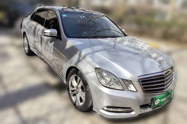 Used Mercedes-Benz E-Class 2010 E 300 L Fashion Model