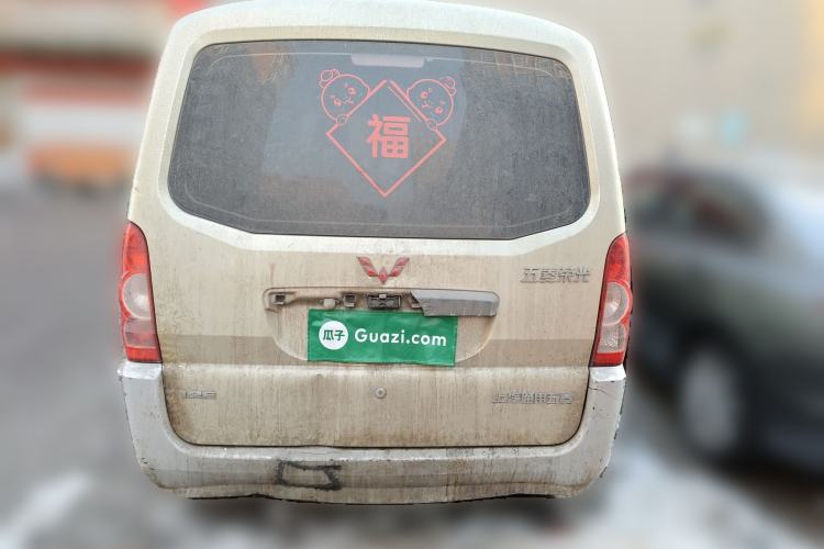 Used Wuling Rongguang 2011 1.2L Base Version