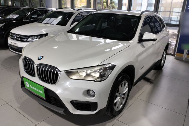 Used BMW X1 2016 sDrive18Li Fashion Model