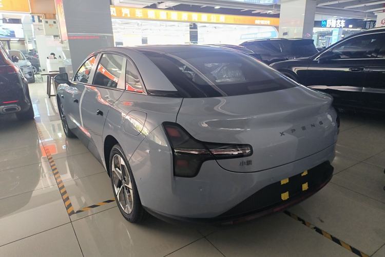 Used XPeng MONA M03 2025 515 Long-Range Plus
