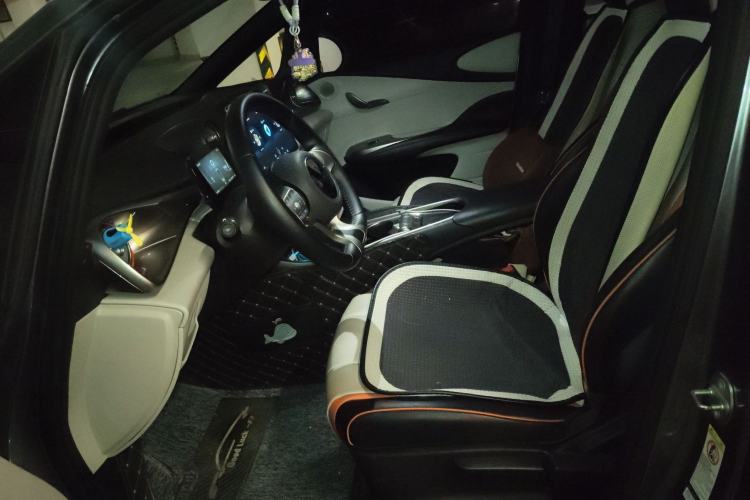 Used BYD Dolphin 2021 405 km Free Version