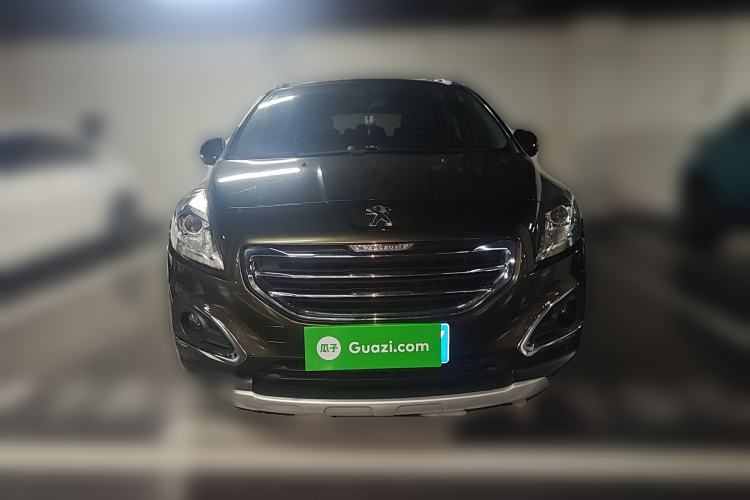 Used Peugeot 3008 2015 2.0L Automatic Trend Edition