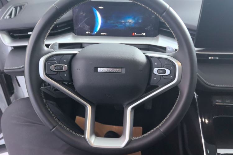 Used Haval H6 2024 1.5T Two-Wheel-Drive Classic Edition