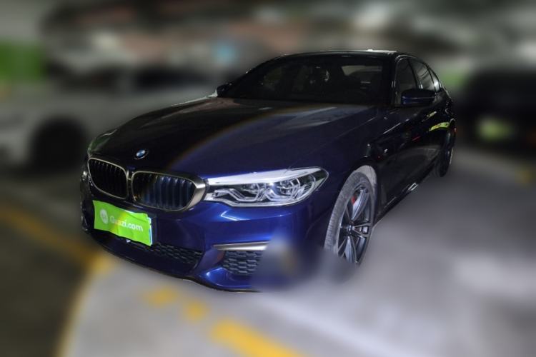 Used BMW 5 Series 2020 530Li Executive M Sport Package