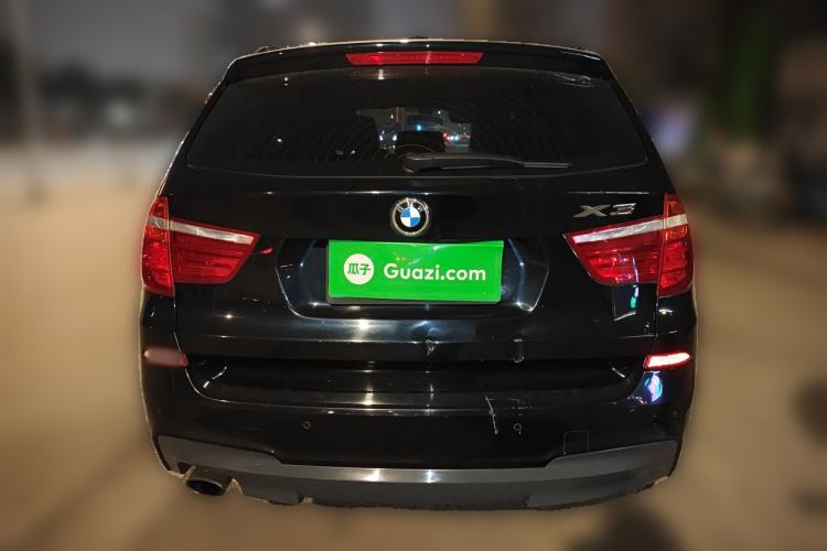 Used BMW X3 2016 xDrive20i M Sport Edition