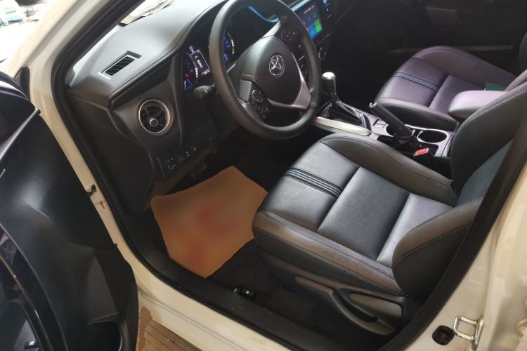 Used Toyota Levin 2018 185T CVT Luxury Edition China V Standard