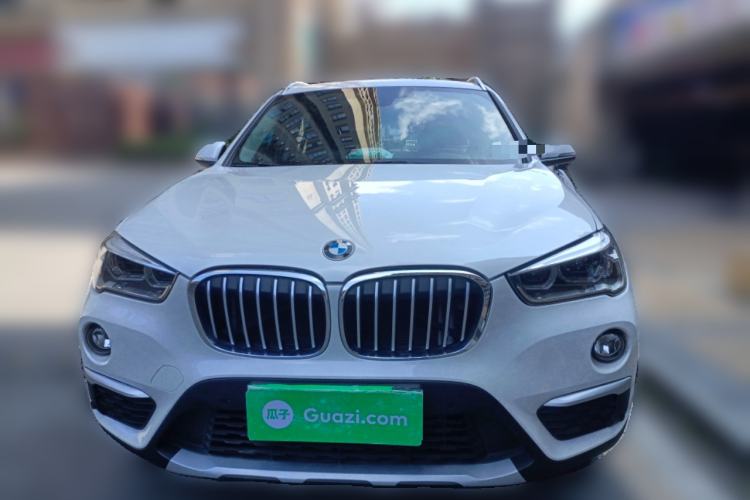 Used BMW X1 2018 xDrive20Li Luxury Edition