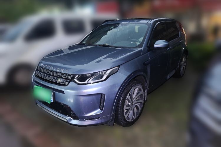 Used Land Rover Discovery Sport 2021 249 PS R-Dynamic S Performance Edition