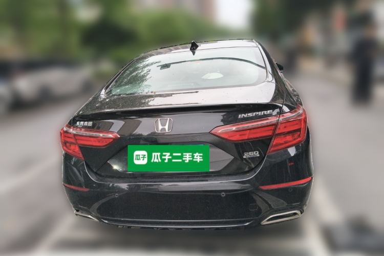 Used Honda Inspire 2022 260TURBO Jingyue Version