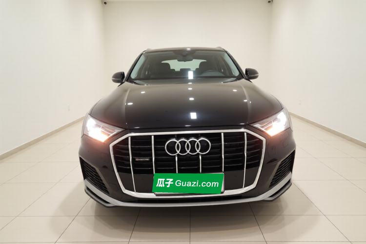 Used Audi Q7 2021 55 TFSI quattro S line Sport model