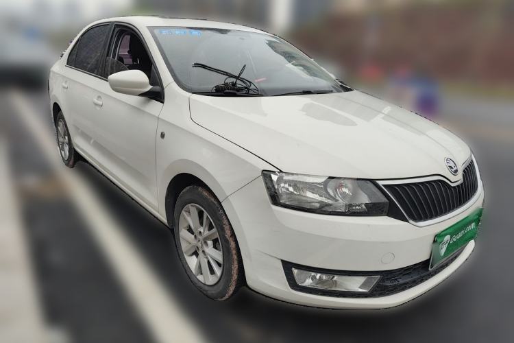 Used Skoda Rapid 2016 1.6L Manual Trend Edition
