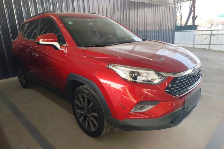 Used JAC Refine S4 2020 1.5T CVT Superior Trim
