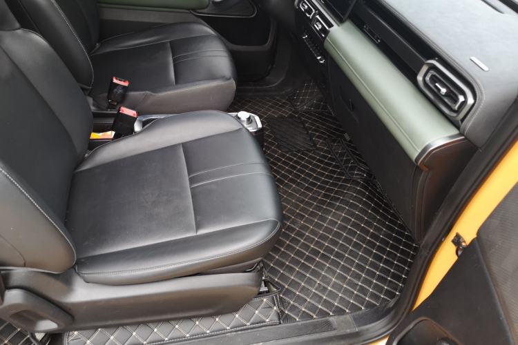 Used Baojun Spark 2023 Flagship Edition
