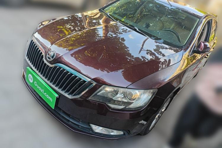 Used Skoda Superb 2013 1.8TSI Automatic MingShi Edition