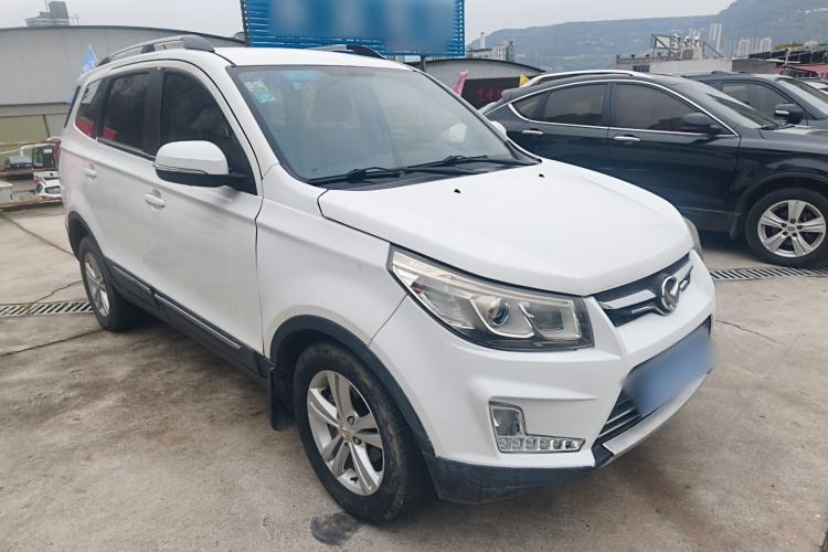 Used HYOSOW S3 2016 1.5L Manual Comfort Version China IV Emission Standard
