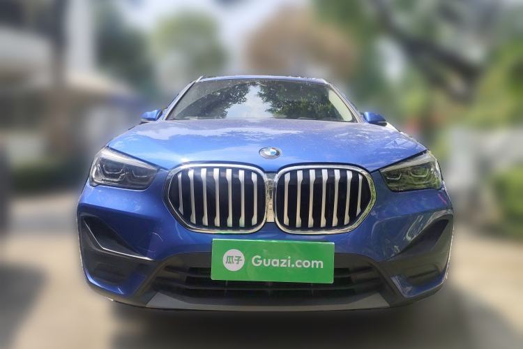 Used BMW X1 2020 sDrive20Li Fashion Model