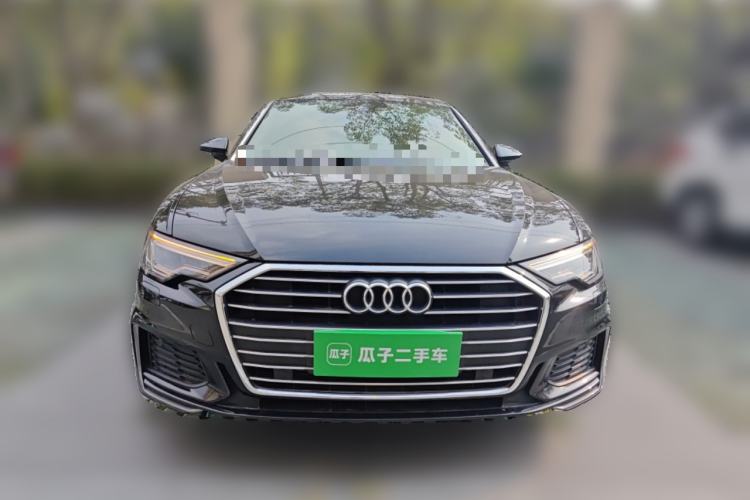 Used Audi A6L 2020 40 TFSI Luxury Dynamic Edition