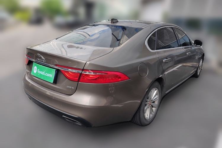 Used Jaguar XFL 2017 XFL 2.0T 240PS Luxury Edition