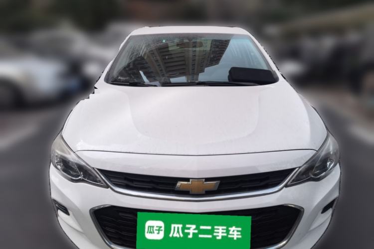 Used Chevrolet Cavalier 2016 1.5L Automatic Enjoyment Edition