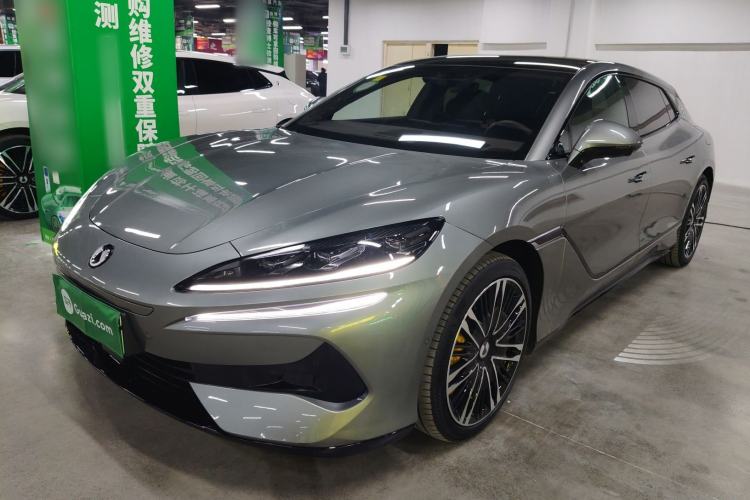 Used Denza Z9GT 2024 1100 Four-Wheel Drive Ultra Version