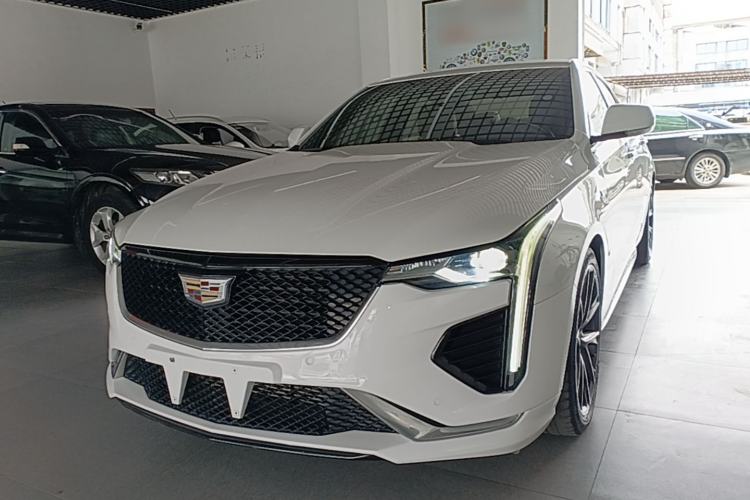 Used Cadillac CT4 2020 28T Elite Edition