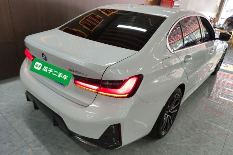 Used BMW 3 Series 2023 325Li M Sport Package
