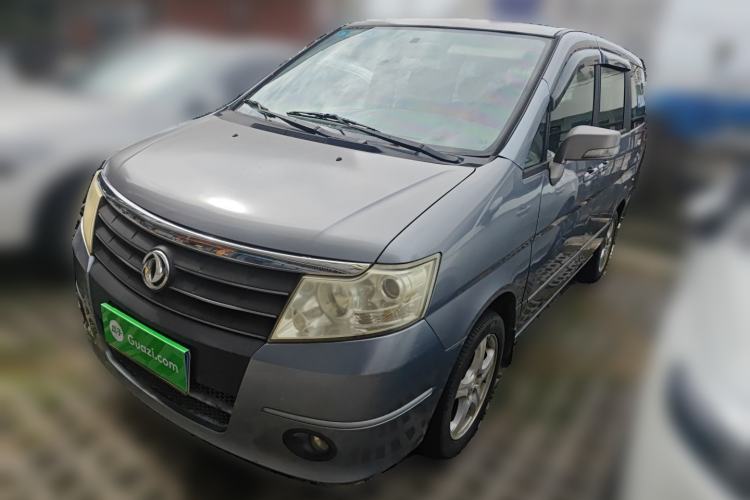 Used Dongfeng Shuaike 2010 1.6L Manual Luxury Edition