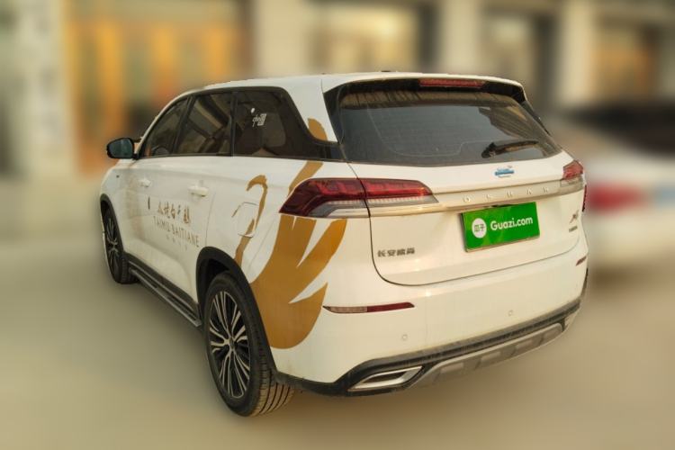 Used Oshan X7 2021 1.5T Automatic Luxury Version