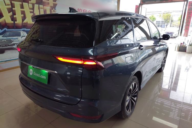 Used Wuling Victory 2020 1.5T CVT Flagship Edition Rear Right 45 Deg