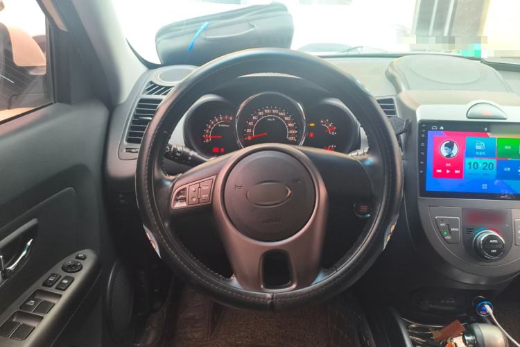 Used Kia Soul 2013 1.6L AT Premium