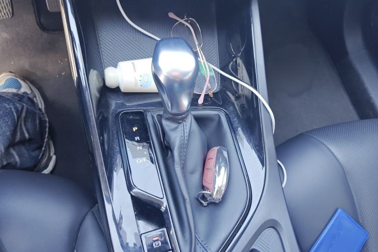 Used Roewe i5 2021 1.5L CVT Assurance Edition