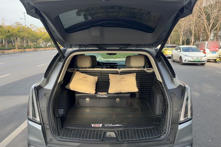 Used Cadillac XT5 2022 2.0T Four-Wheel Drive Luxury Version (Hummingbird Edition)
